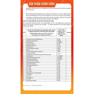 Son kem lì MOI no5.Hồng đào