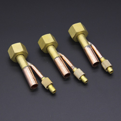 Đầu chế mỏ hàn Tig QQ150 cáp rời Phụ kiện máy hàn