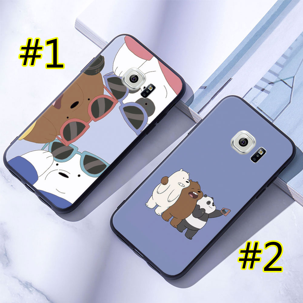 Ốp Điện Thoại In Hình 3 Chú Gấu Cho Samsung Galaxy S6 / S6 Edge / S6 Edge Plus | BigBuy360 - bigbuy360.vn