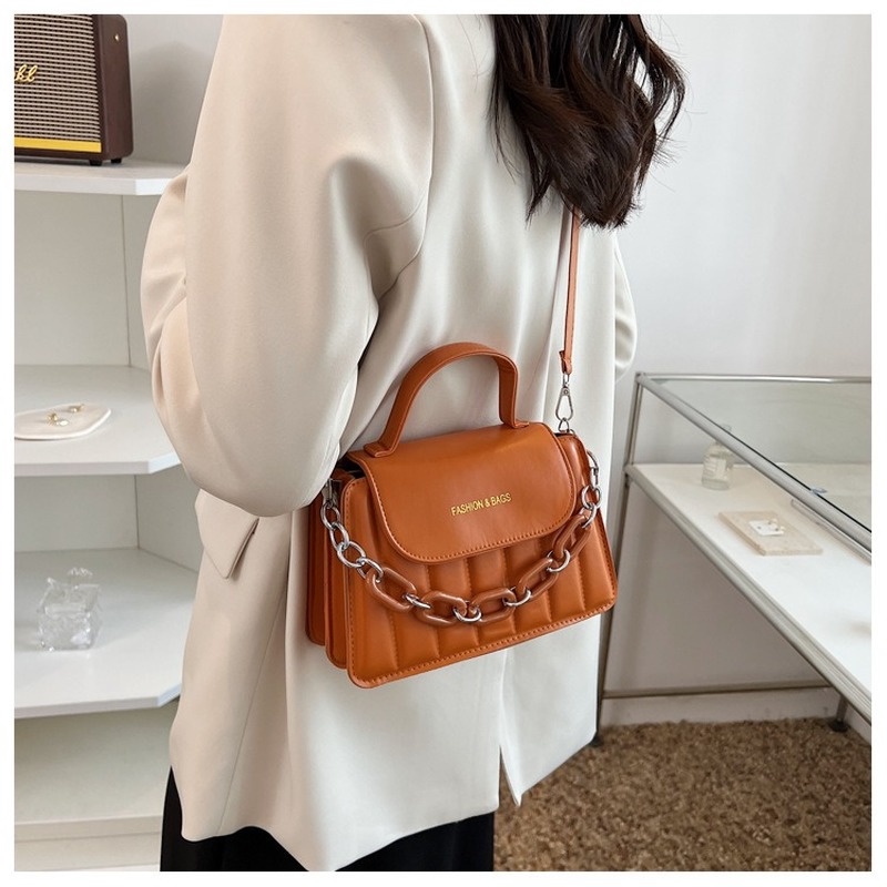 Túi Đeo Vai Hình Vuông Cỡ Nhỏ Phong Cách Hàn Quốc Cổ Điển Thời Trang Mùa Hè NB00115 2022