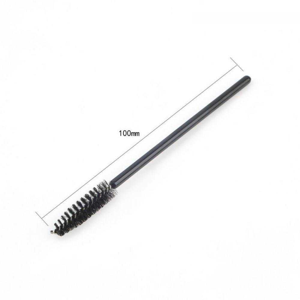 Set 50 Cọ Chuốt Mascara Mini Dùng Một Lần Tiện Dụng