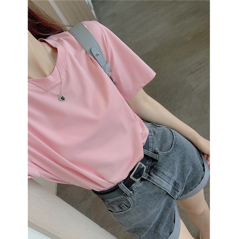 Áo thun Unisex ❤️ FREESHIP ❤️ Áo phông nữ loang màu , áo thun nữ form rộng dấu quần đẹp chât cotton Quảng Châu - A2 | BigBuy360 - bigbuy360.vn