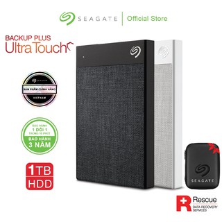 Ổ cứng di động HDD Seagate Backup Plus Ultra Touch 1TB 2.5 USB 3.0 STHH1000301/STHH1000300