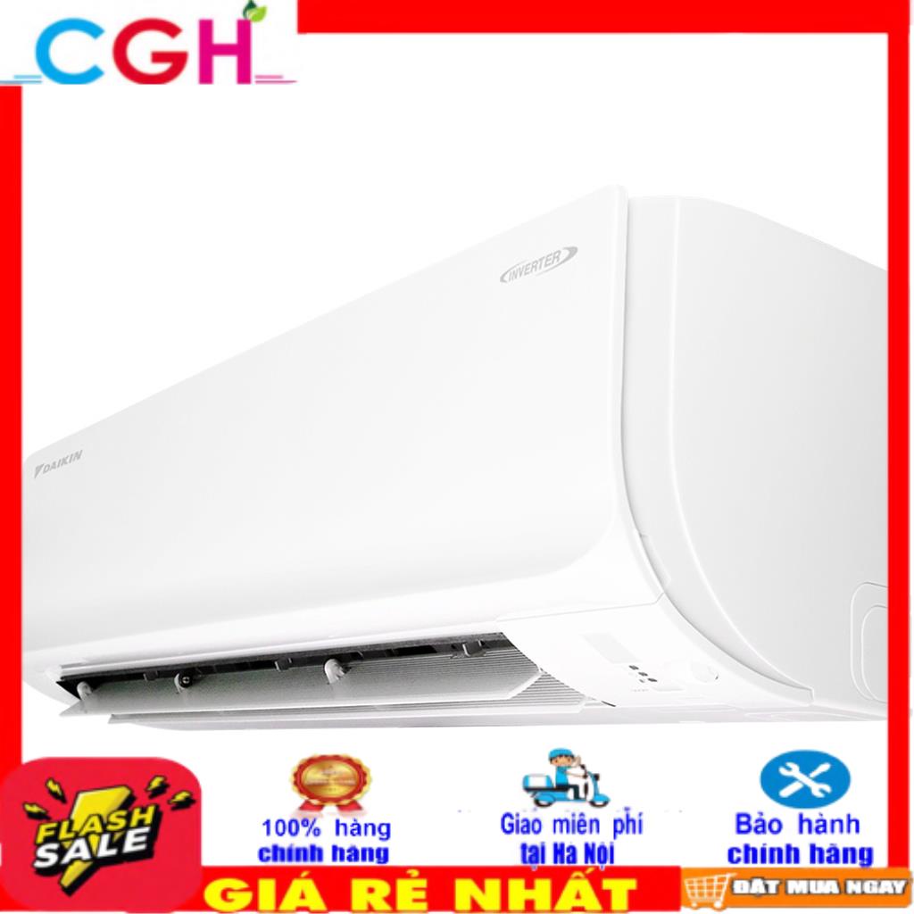 Điều hòa Daikin 18000Btu 2 chiều inverter FTHF50VVMV