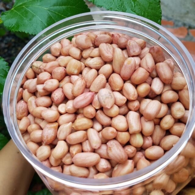 500Gr lạc sống ra hàng ngon không mốc