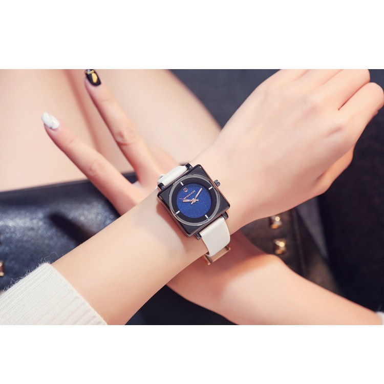 Đồng hồ nữ OSTRICH KING Hàn Quốc + Tặng hộp & Pin | BigBuy360 - bigbuy360.vn