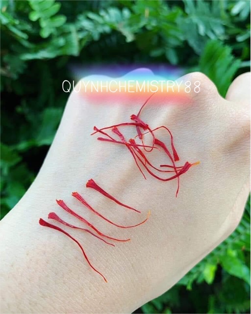 [Hàng chính hãng cty Tây Á] Saffron Tây Á / Bahraman Saffron Tây Á - lọ 1gr (tặng lọ thuỷ tinh Tây Á) | BigBuy360 - bigbuy360.vn