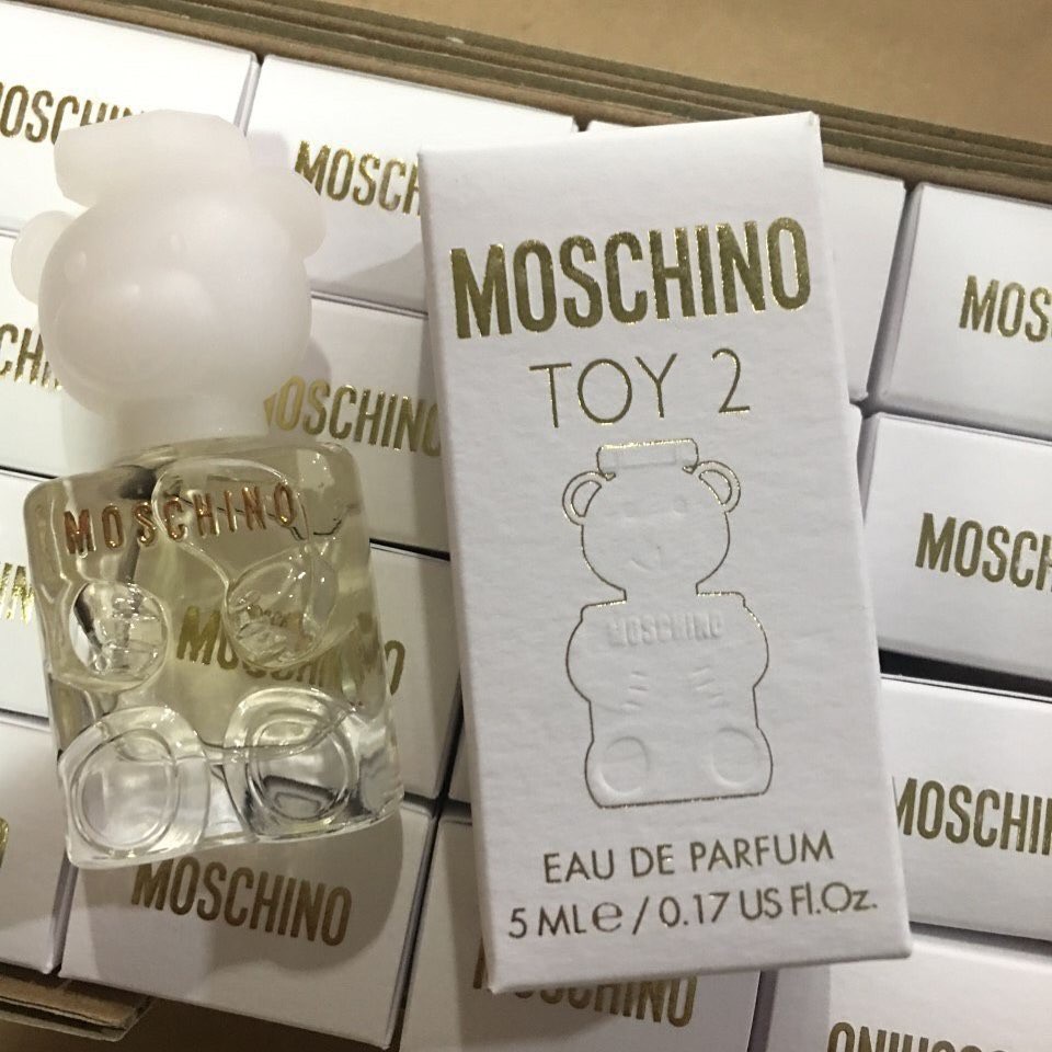 Nước hoa nữ Moschino Toy 2 EDP 5ml