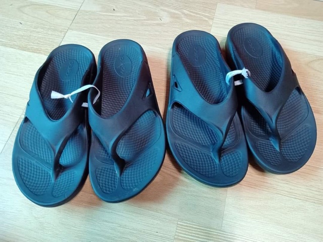 Dép Oofos xvnk Nhật Bản bao phê