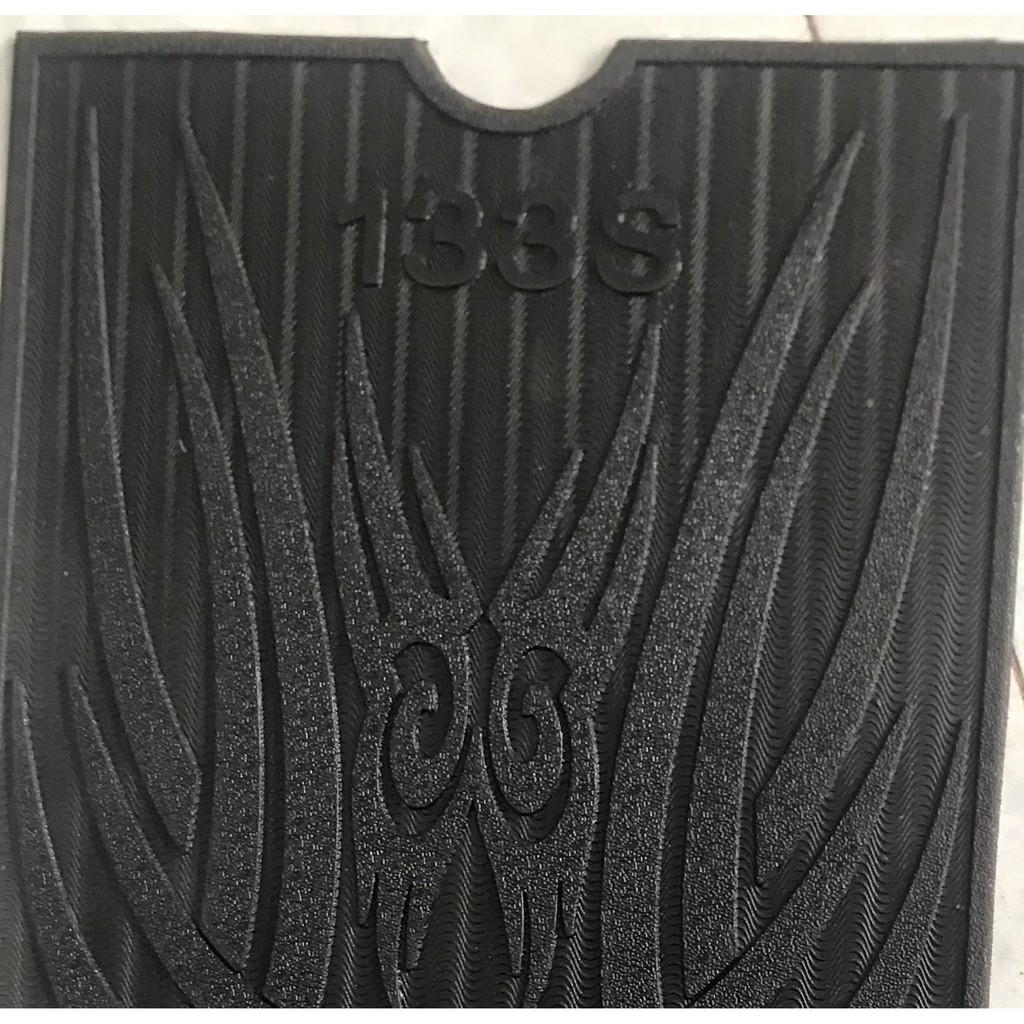 Thảm để chân 133S 133S Plus