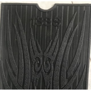 Thảm để chân 133s 133s plus