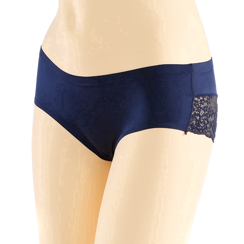 Set 3 Quần Lót Viền Ren Gợi Cảm Thời Trang Cho Phụ Nữ