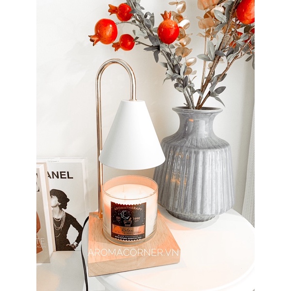 Nến thơm 3 bấc Aroma Bath&BodyWorks 411g