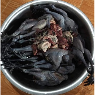 2 con gà ác 190gr - 250gr/con ( đã sơ chế)