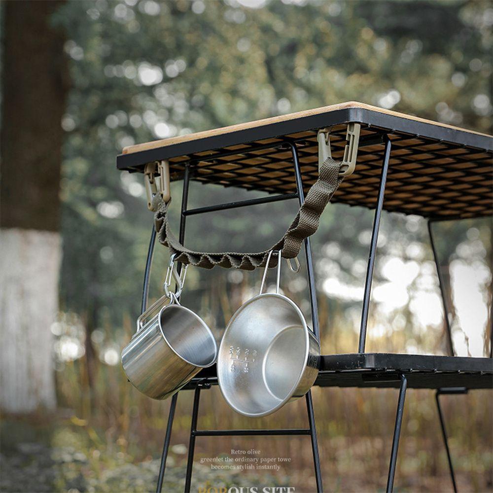 Dây Treo Đèn / Lều Cắm Trại / Câu Cá / Leo Núi Bền Bỉ VANES1