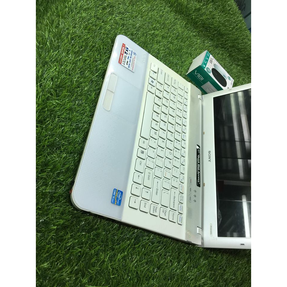 Laptop Sang Chảnh Sony vaio VPCEA chíp core i5 ram 4gb xung nhịp cao tawmhk fui đồ . Bao zin | BigBuy360 - bigbuy360.vn