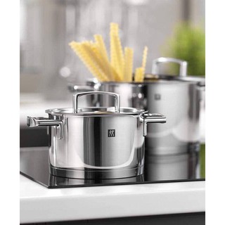 [CHÍNH HÃNG] Bộ nồi Zwilling Passion 5 món