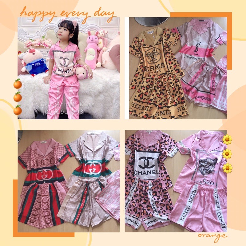 Bộ bóng phi lựa cho bé gái
