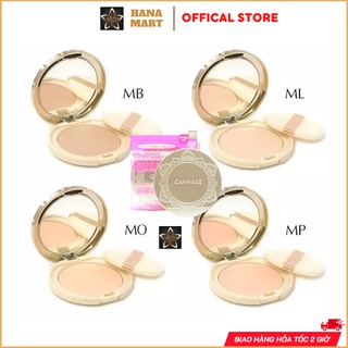 Phấn phủ Canmake Nhật Bản Marshmallow Finish Powder 10g