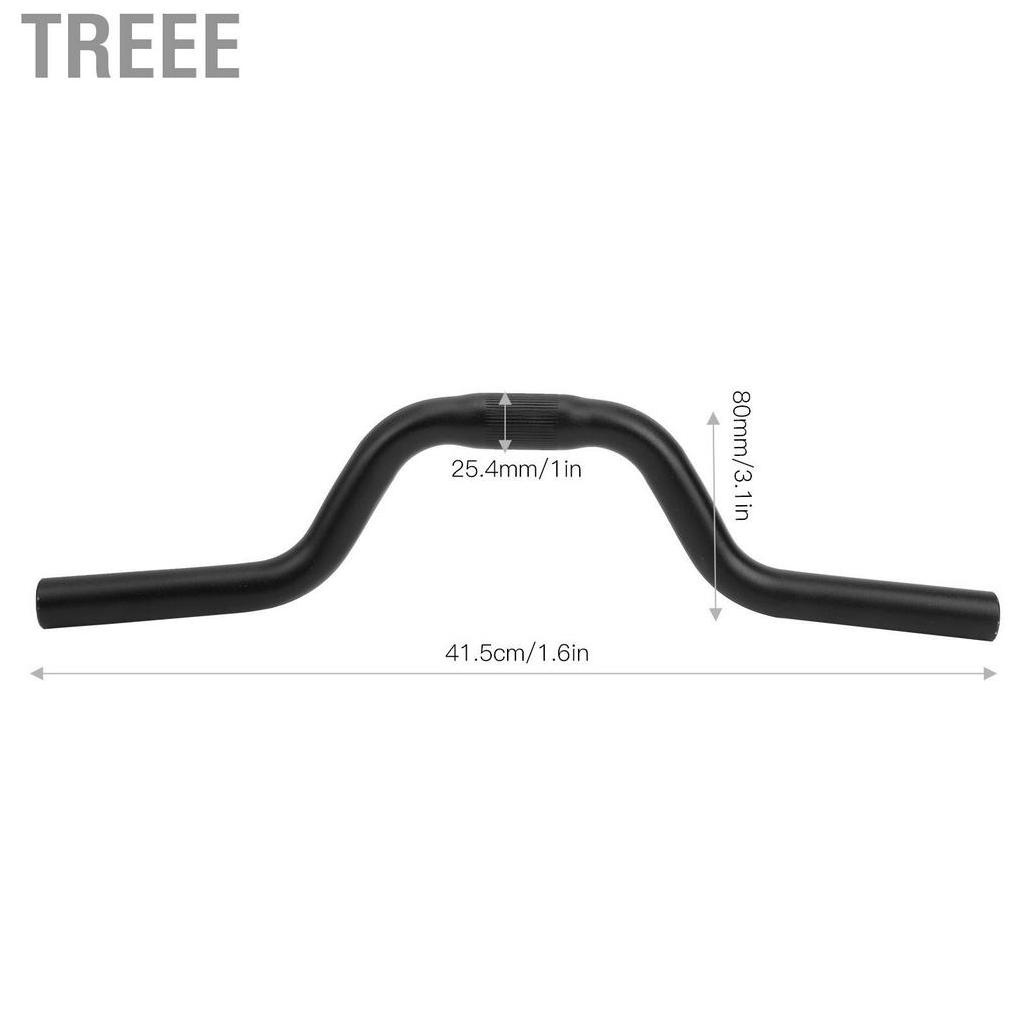 Tay lái xe đạp bằng hợp kim nhôm siêu nhẹ của bé