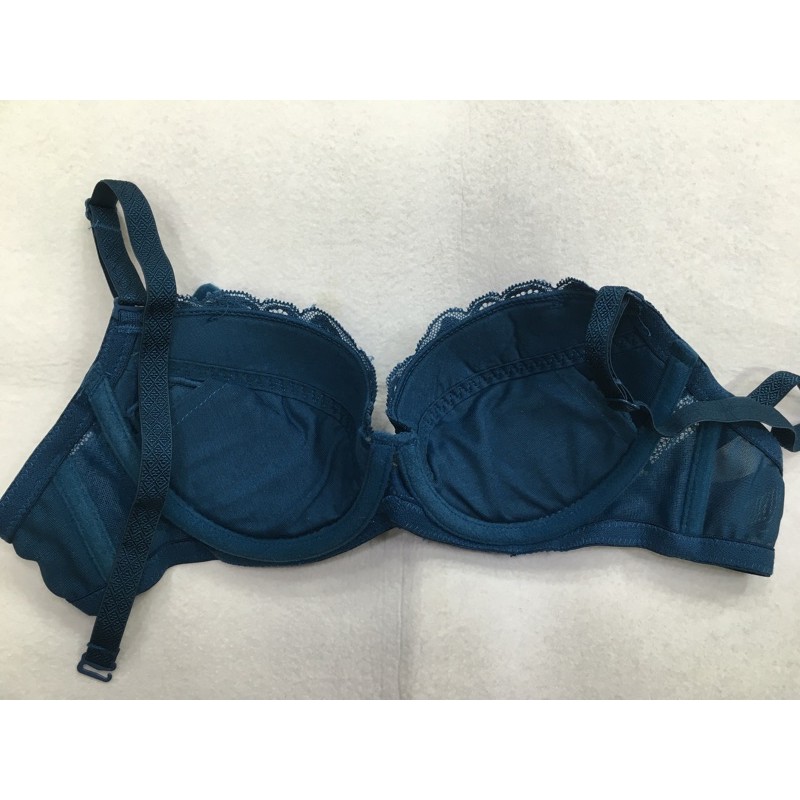 Áo ngực (9003) Ren mõng, Cúp xéo.