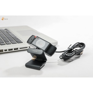 Webcam Rapoo C200 HD 720P