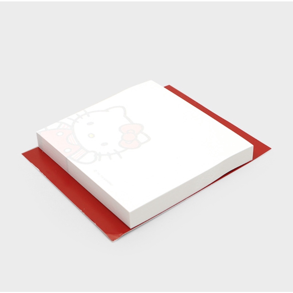 [DAISO Korea] Hello kitty Dính postit 70ea