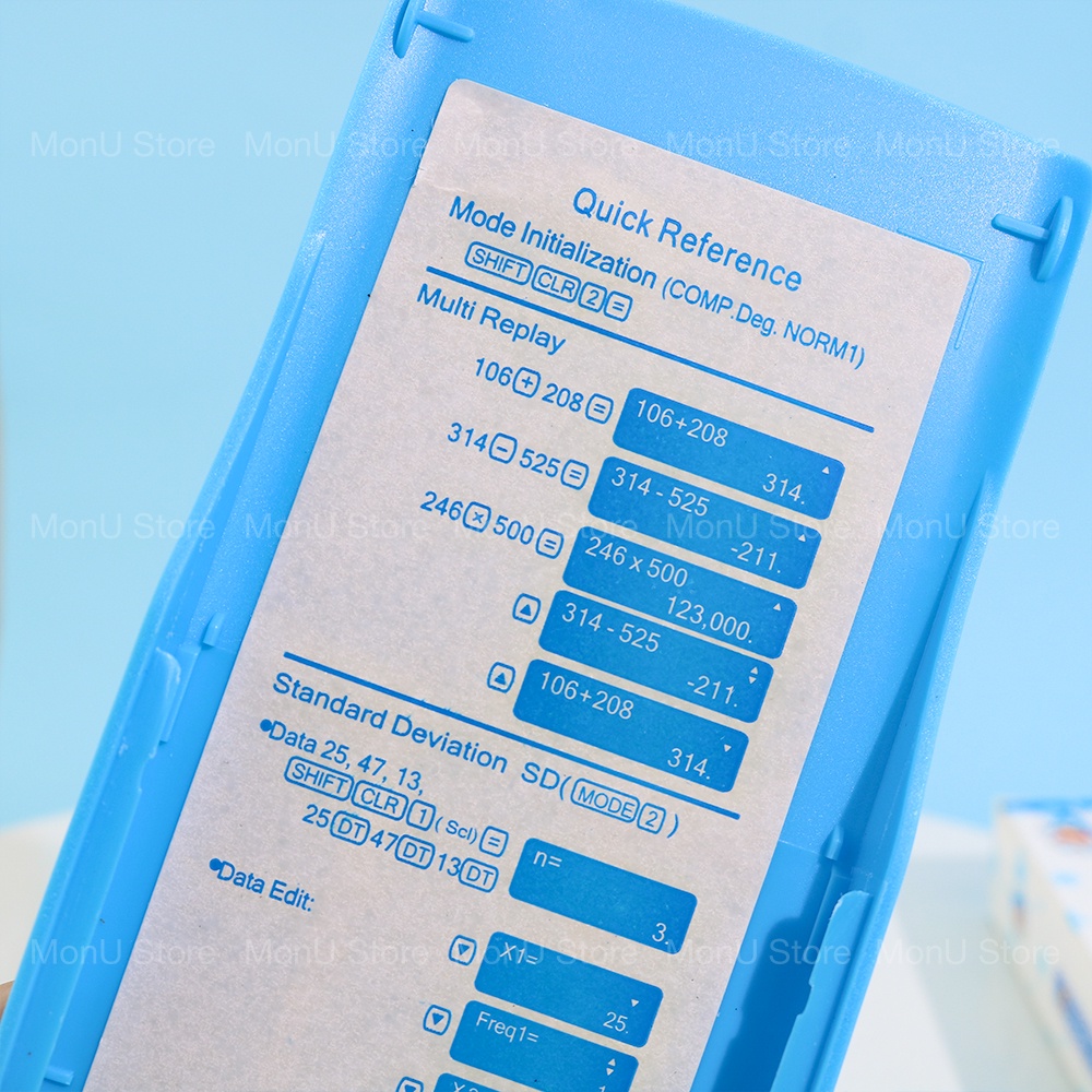 Máy tính cầm tay DORAEMON DOREMON dễ thương cute MON0159 TooYoo