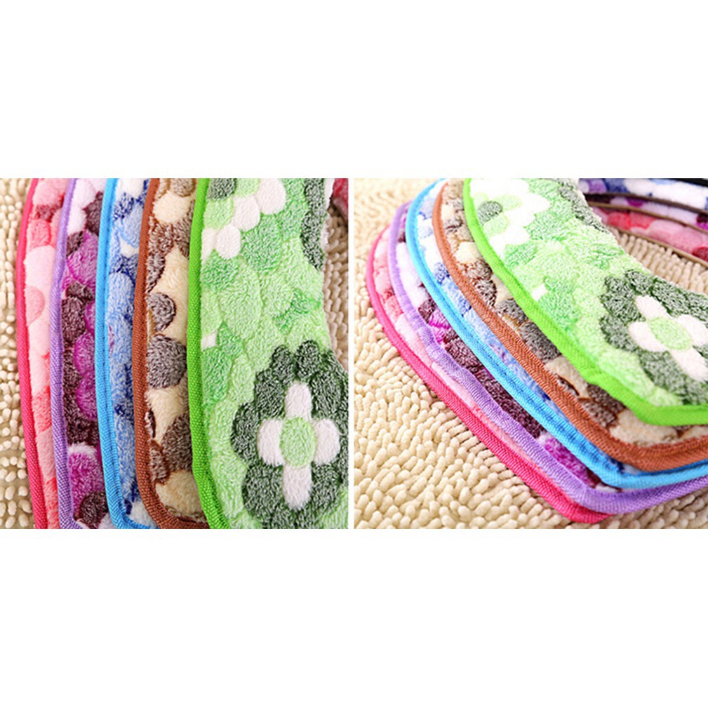 Tấm Lót Bồn Cầu Cánh Hoa Autofun