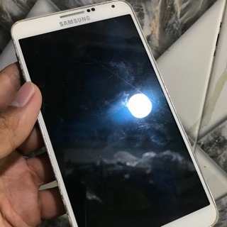 Xác main sống cả cụm samsung note 3 bản hàn
