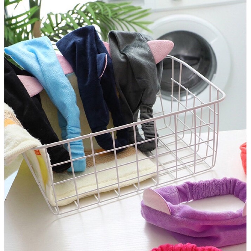 Băng đô tai mèo xinh xắn cho bạn gái