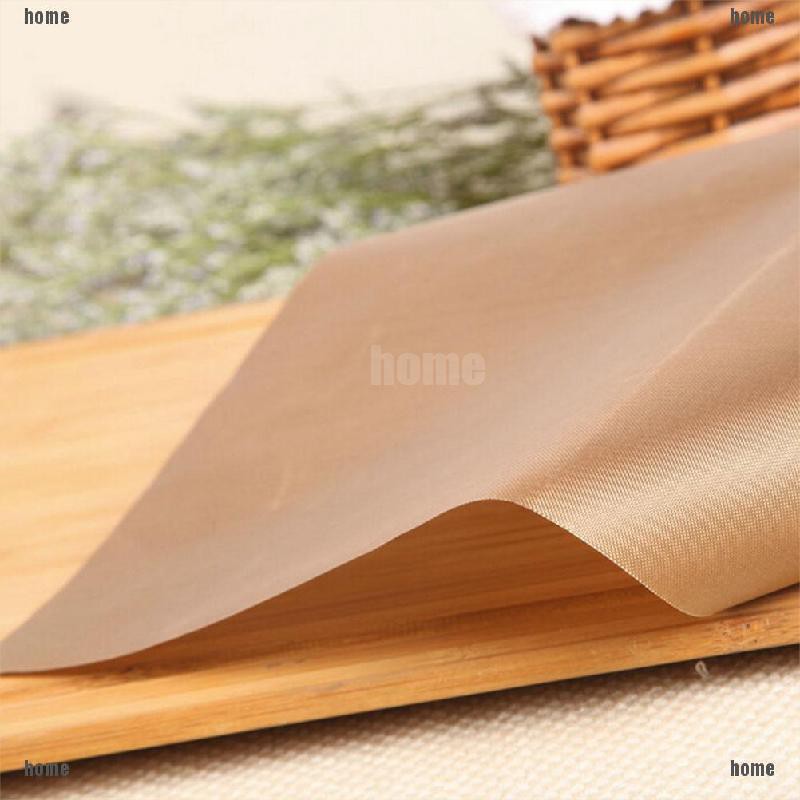 Cuộn vải lót chịu nhiệt tiện dụng khi nướng bánh 30*40cm | BigBuy360 - bigbuy360.vn