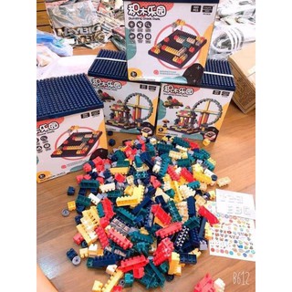 Lego 520 chi tiết