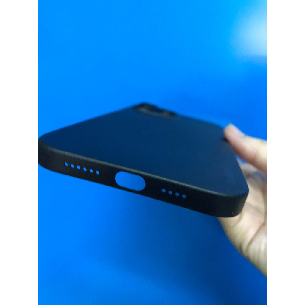Ốp Lưng iPhone 13 Pro Max Memumi Nhám Mờ Siêu Mỏng Như Giấy Cao Cấp Giá Rẻ
