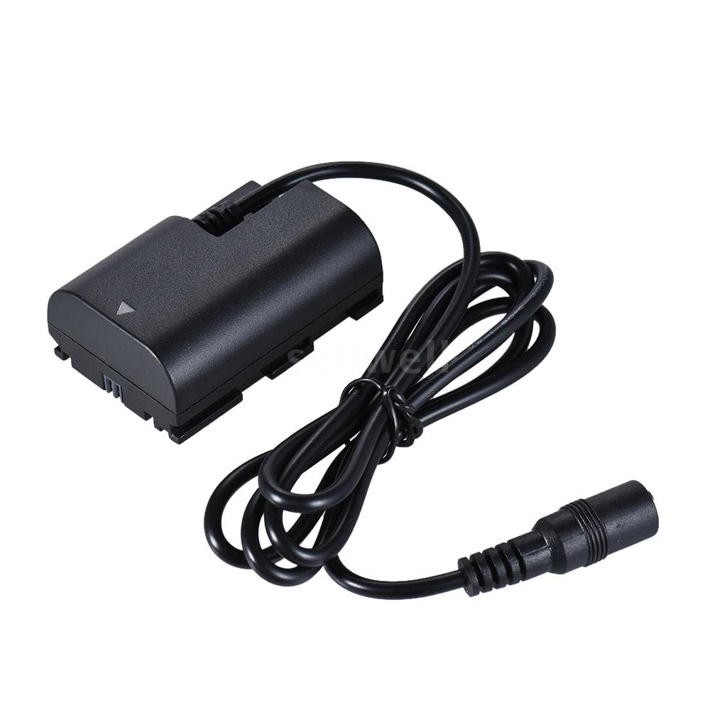 Andoer ACK-E6 AC Power Supply LP-E6 LP-E6N DC Coupler Dummy Battery Adapter Camera Charger for Canon EOS 5DS 5DS R 5D Ma