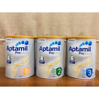 Sữa aptamil pro úc date 2022 900g
