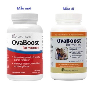 Viên uống Ovaboots của Mỹ