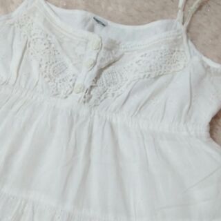 Đầm H&M bé gái