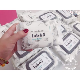 giấy ướt momo rabbit
