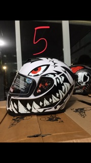 Mũ GXT fullface 2020