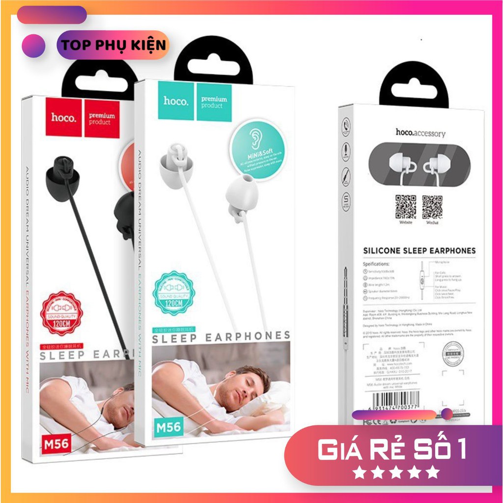 Tai nghe HOCO M56 2020