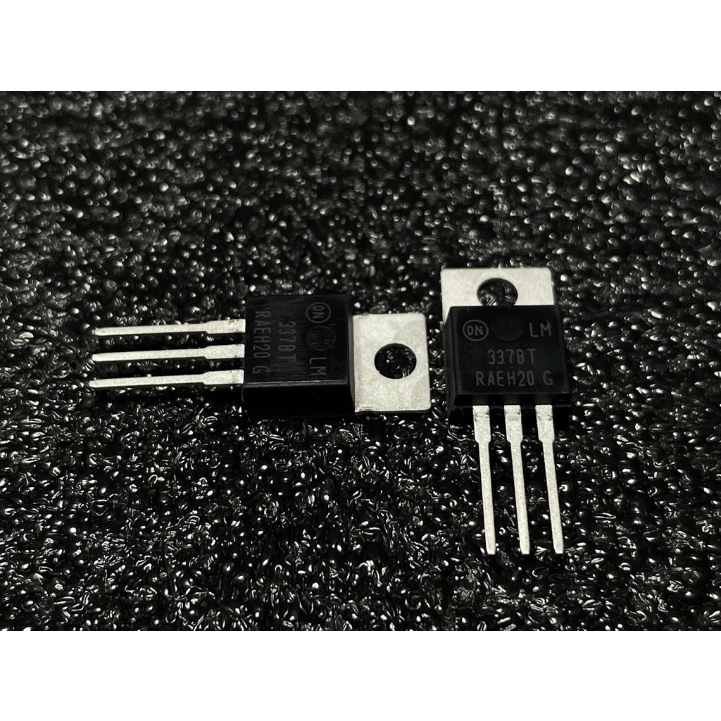 LM337 LM337BTG IC ổn áp ON -1.2V to -37V