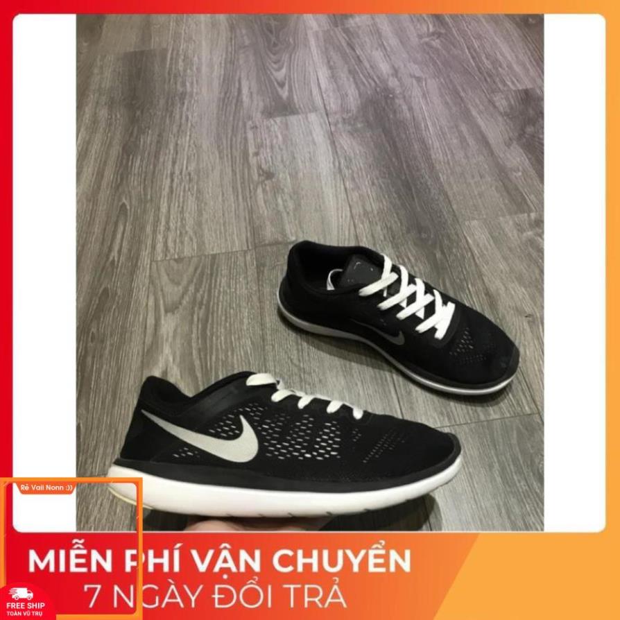 Giày nike chính hãng seconhand đen54 39 24.5 . HOT . ( ˣ ! ! %