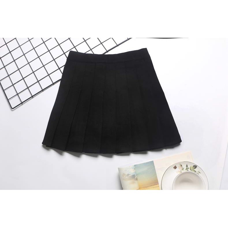 [MĂC LÀ ĐẸP] CHÂN VÁY XÒE XẾP LY NỮ SINH NĂNG ĐỘNG - CÓ SIZE | BigBuy360 - bigbuy360.vn