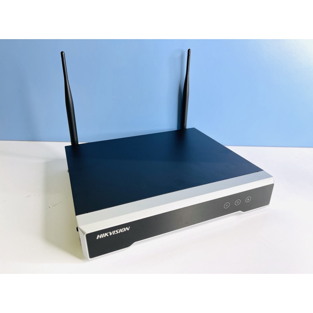 Bộ Kit camera Wifi HIKVISION NK42W0H  - Hàng chính hãng