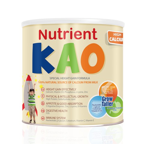 Sữa nutrienkid kao