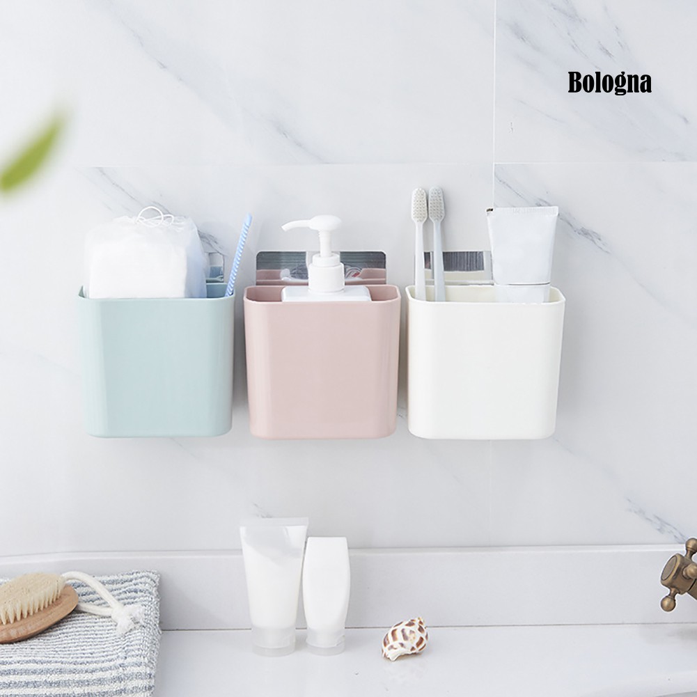 Giá Gắn Tường Đựng Vật Dụng Tiện Lợi