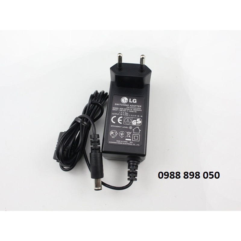 Dây nguồn màn hình LG 24M37A, 24M37D ,24M37H ,24M37HQ