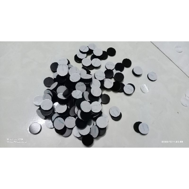 Set 10 miếng đệm cao su chống sốc, chống trượt tiện dụng