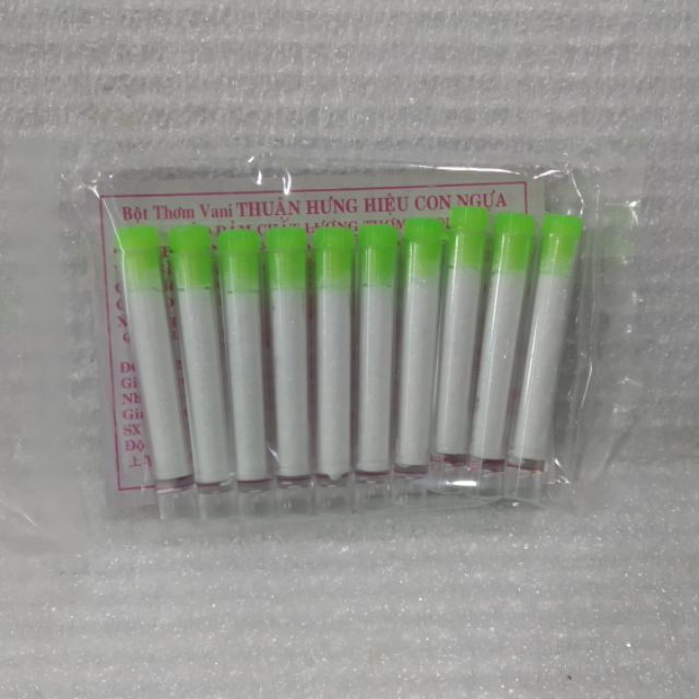 Vani ống sét 10 ống